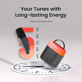 DASH 3 Portable Bluetooth Speaker (16W) with Mic